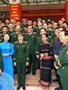 Thanh niên Quân đội - “lá chắn thép” trên mặt trận bảo vệ nền tảng tư tưởng của Đảng