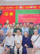 Tạp chí VNQĐ bế mạc Trại sáng tác văn học tại Vũng Tàu