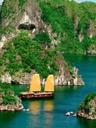 Sóng dưới bước chân