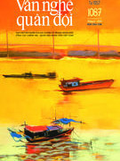 Tạp chí Văn nghệ Quân đội số 1087 (cuối tháng 6/2026)