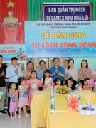 Hội sách thiếu nhi TP. Hồ Chí Minh nhiều hoạt động phong phú
