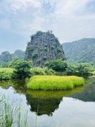 Mùa xanh Tam Cốc