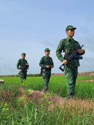 Một buổi chiều không tuần tra