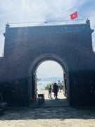 Lẫm liệt Hải Vân quan