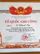 Người liệt sĩ đất Cù Lao Dung