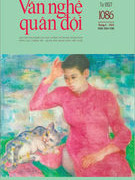 Tạp chí Văn nghệ Quân đội số 1086 (đầu tháng 6/2026)