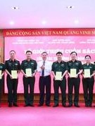 Khơi dậy sức mạnh nội sinh từ những trang sách của Đại tướng Nguyễn Trọng Nghĩa