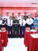 Khơi dậy sức mạnh nội sinh từ những trang sách của Đại tướng Nguyễn Trọng Nghĩa