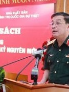 Book on Party ideological work launched in Hanoi