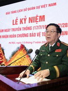 Bảo tàng Lịch sử Quân sự Việt Nam: 70 năm lưu giữ lịch sử