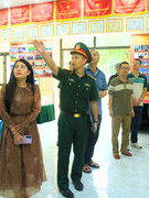 Sắc màu Trung đoàn 174