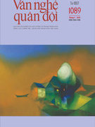 Tạp chí Văn nghệ Quân đội số 1089 (cuối tháng 7/2026)