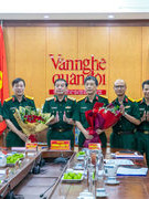 Chuyển giao thế hệ - Tiếp nối dòng chảy 70 năm
