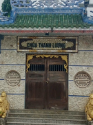 Tháng bảy tìm về hai ngôi chùa thờ hòa thượng liệt sĩ