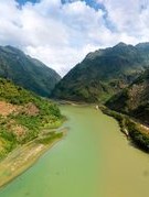 Ngược dòng Nậm Xan