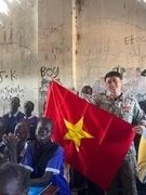 Những hạt mầm trên đất Bentiu
