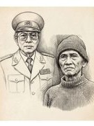 Duyên nợ văn chương của hai nhà văn Quân đội