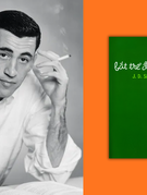 J.D. Salinger, Ernest Hemingway và nam tính trong chiến tranh