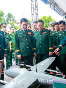 Tuổi trẻ Quân đội làm chủ khoa học qua Giải thưởng lần thứ 26