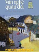 Tạp chí Văn nghệ Quân đội số đặc biệt