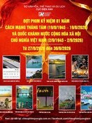 Chiếu phim miễn phí dịp Quốc Khánh 2/9