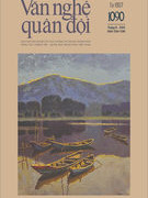 Văn nghệ Quân đội số 1090 (đầu tháng 8/2026)