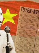 Hình tượng Hồ Chí Minh trong nghệ thuật cách mạng