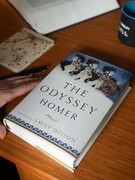 Emily Wilson sẽ dịch lại sử thi Odyssey?