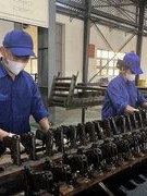 Lính quân khí bên dòng sông Hiếu
