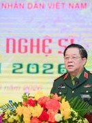 Phát huy vai trò của văn học nghệ thuật đối với công tác tuyên huấn trong Quân đội nhân dân Việt Nam