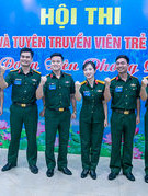 Những thủ lĩnh đoàn toàn quân và khát vọng vươn lên trong kỉ nguyên số