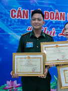 Những thủ lĩnh đoàn toàn quân và khát vọng vươn lên trong kỉ nguyên số