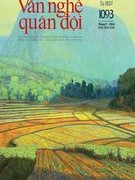 Tạp chí Văn nghệ Quân đội số 1093 (cuối tháng 9/2026)