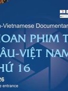 Liên hoan phim Tài liệu châu Âu – Việt Nam