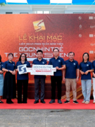 Liên hoan phim ngắn sinh viên "Góc nhìn trẻ 2026 - Nguồn sáng rực rỡ"