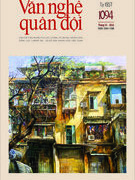 Văn nghệ Quân đội số 1094 (đầu tháng 10/2026)