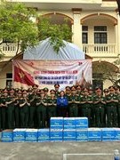 Finding the soldier’s spirit in everyday life