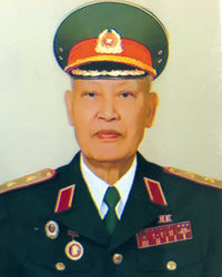 Trung tướng Lê Thu Hà: Cha tôi một người khiêm nhường