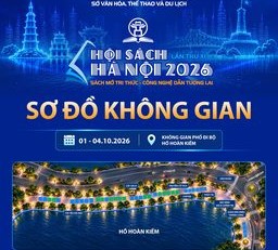Hội Sách Hà Nội lần thứ XI - năm 2026
