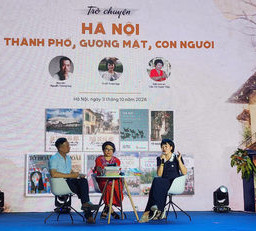 Hà Nội qua những trang sách