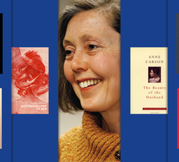 Một hướng dẫn đọc Anne Carson