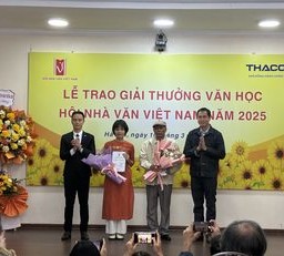 Bản lĩnh sáng tạo và sự trung thực được đề cao
