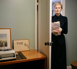 Siri Hustvedt và sự ra đi của Paul Auster