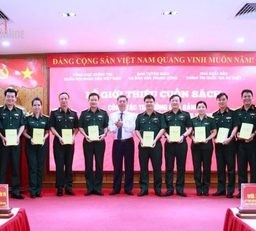 Khơi dậy sức mạnh nội sinh từ những trang sách của Đại tướng Nguyễn Trọng Nghĩa