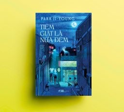 Giặt sạch tuyệt vọng trong ánh đèn đêm