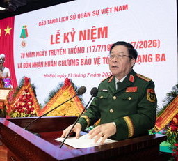 Bảo tàng Lịch sử Quân sự Việt Nam: 70 năm lưu giữ lịch sử