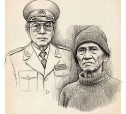 Duyên nợ văn chương của hai nhà văn Quân đội