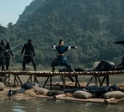 Phim “Hộ linh tráng sĩ”: Đáng tiếc và… đáng mừng