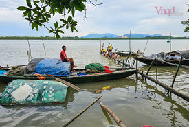 Hoà Lam, xóm nhỏ bình yên bên bờ sông Lam