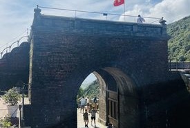 Lẫm liệt Hải Vân quan